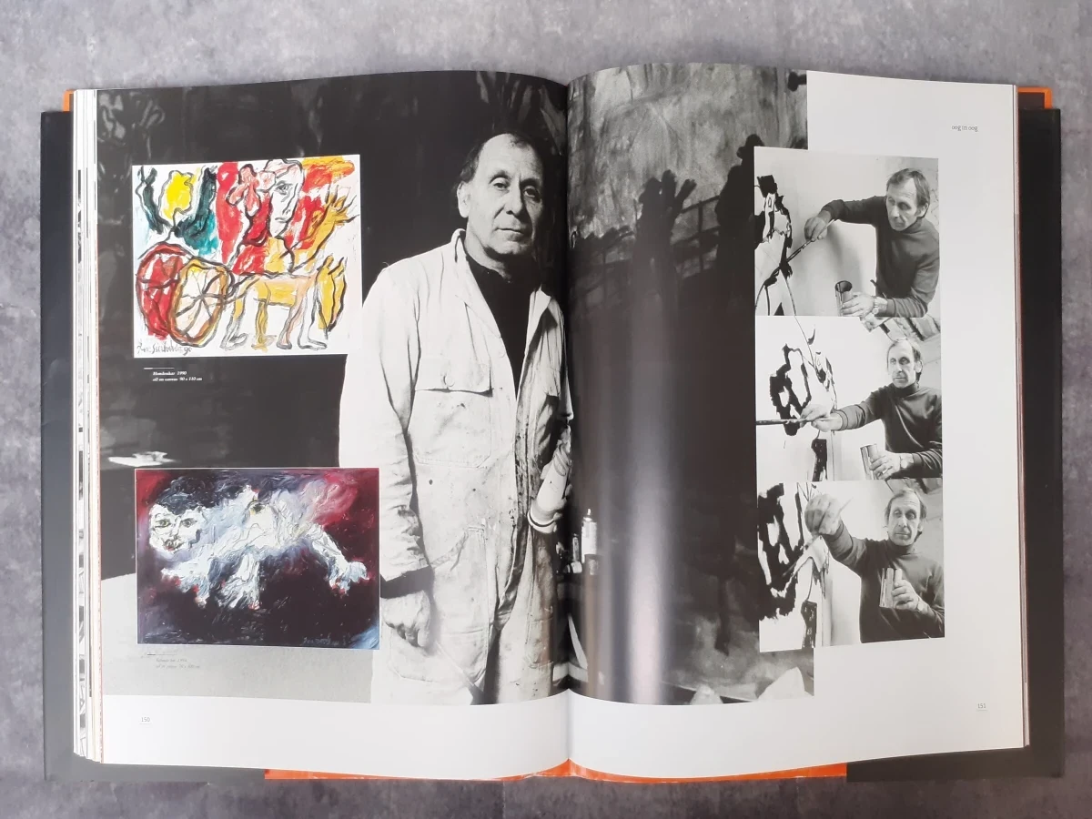 Boek: De Tweedelige Museumset: Oog in Oog & Beeld in Beeld