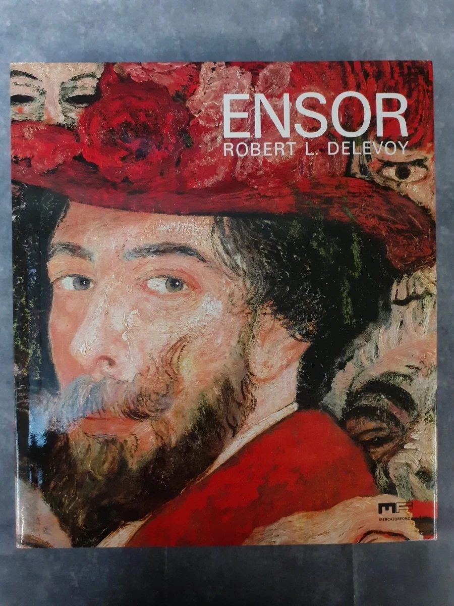 Boek: Ensor
