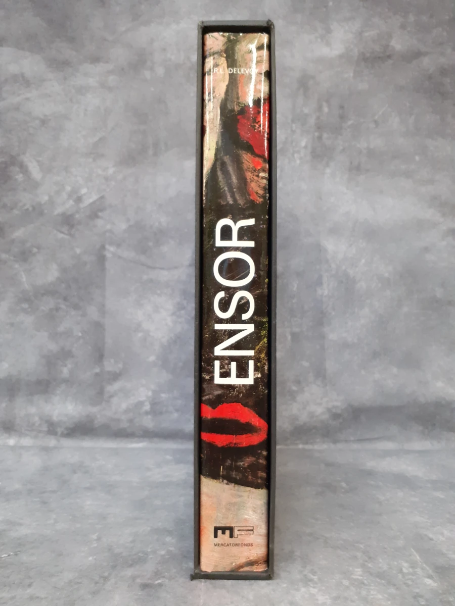 Boek: Ensor
