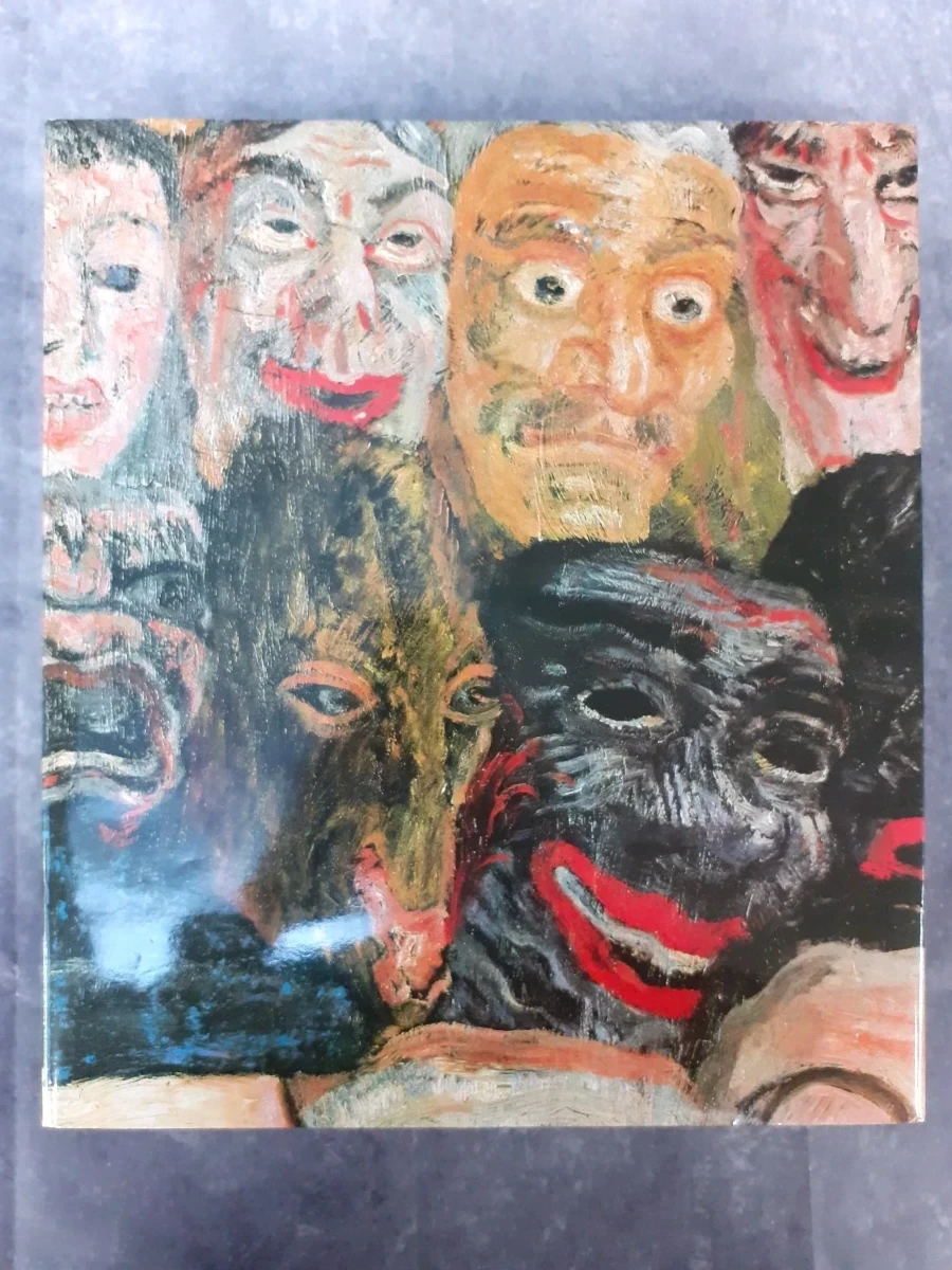 Boek: Ensor