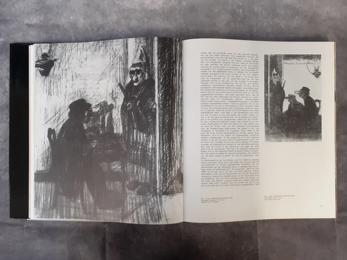 Boek: Ensor