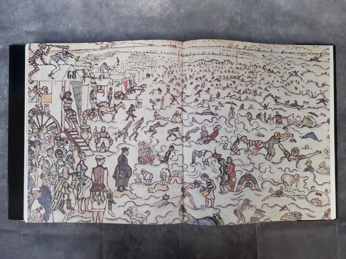 Boek: Ensor