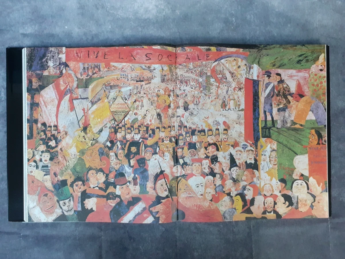 Boek: Ensor