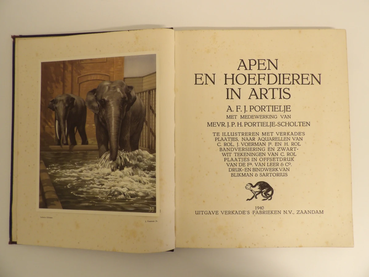 3 Verkade-plaatjesalbums (1931, 1938, 1940) - foto 14