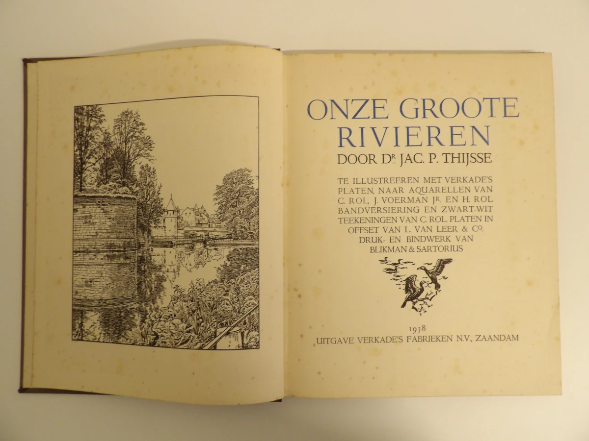 3 Verkade-plaatjesalbums (1931, 1938, 1940) - foto 9