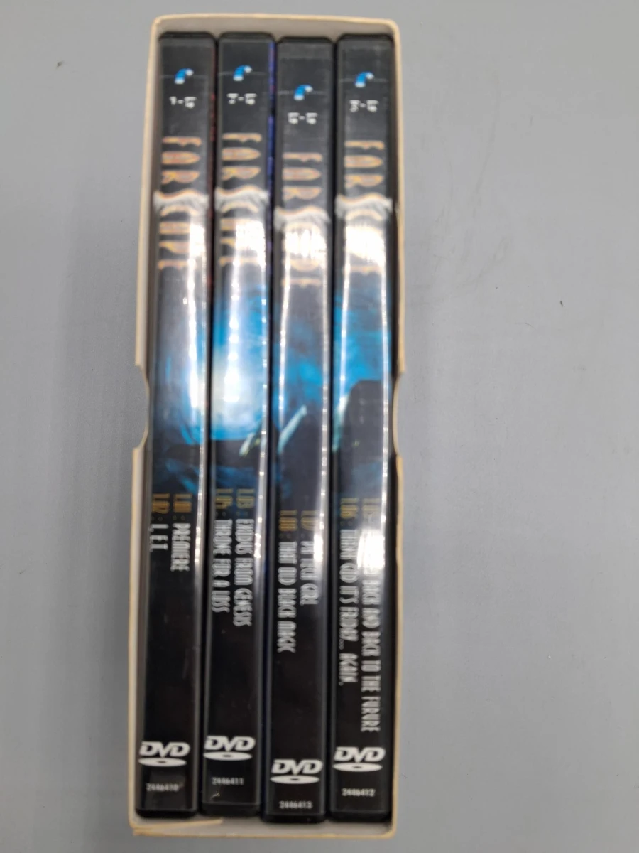 Farscape : seizoen 1 - foto 3