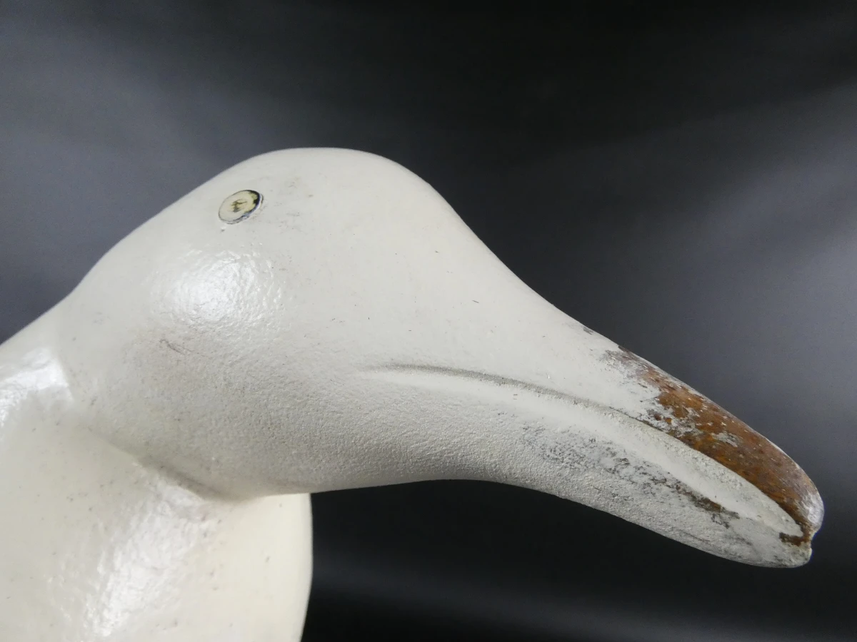 2 houten pinguïnbeeldjes - foto 4
