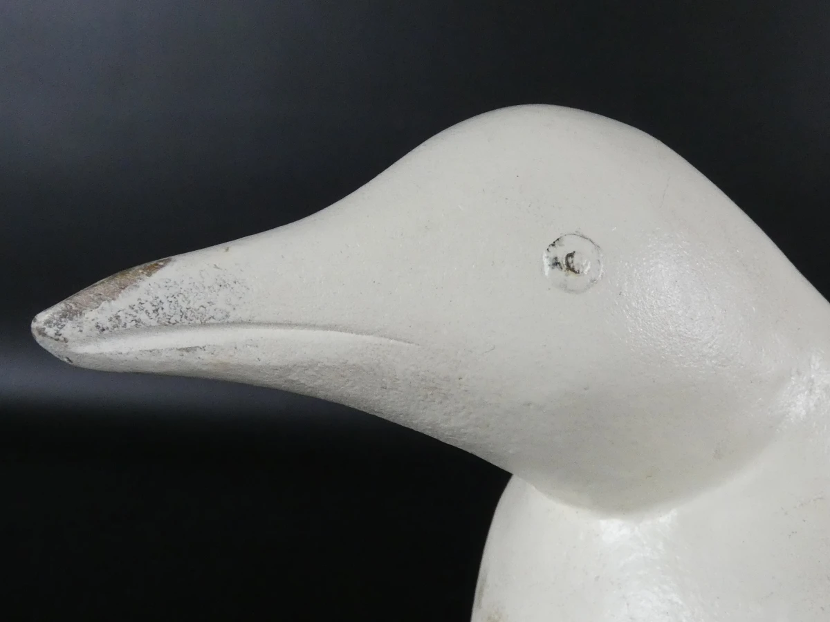 2 houten pinguïnbeeldjes - foto 10