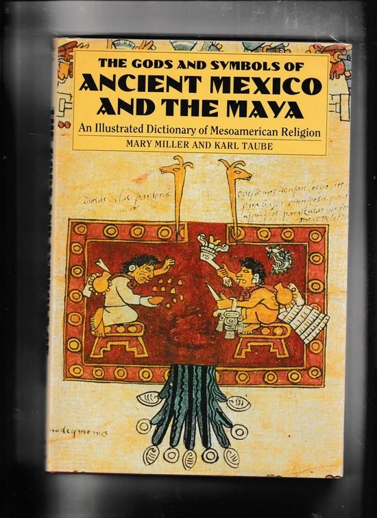 The Gods and Symbols of Ancient Mexico and the Maya