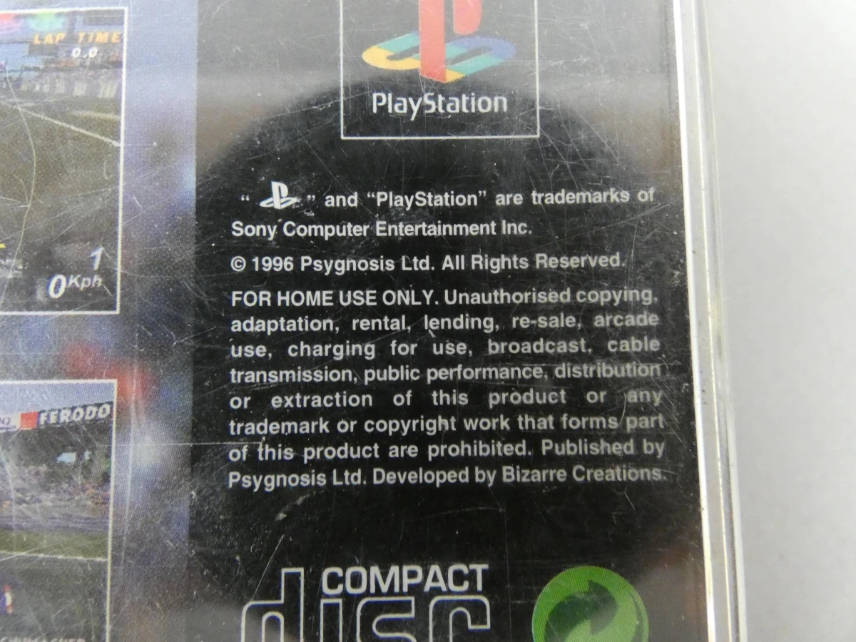 4 Playstation 1 spellen - foto 7