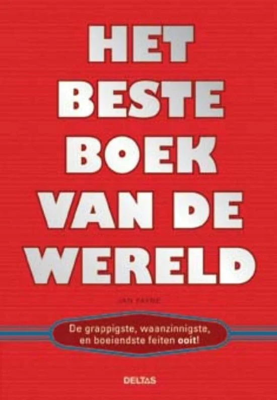 Het beste boek van de wereld