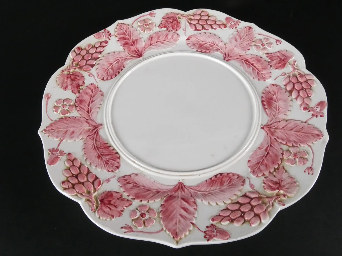 Vintage soepterrine en serveerschalen - foto 3