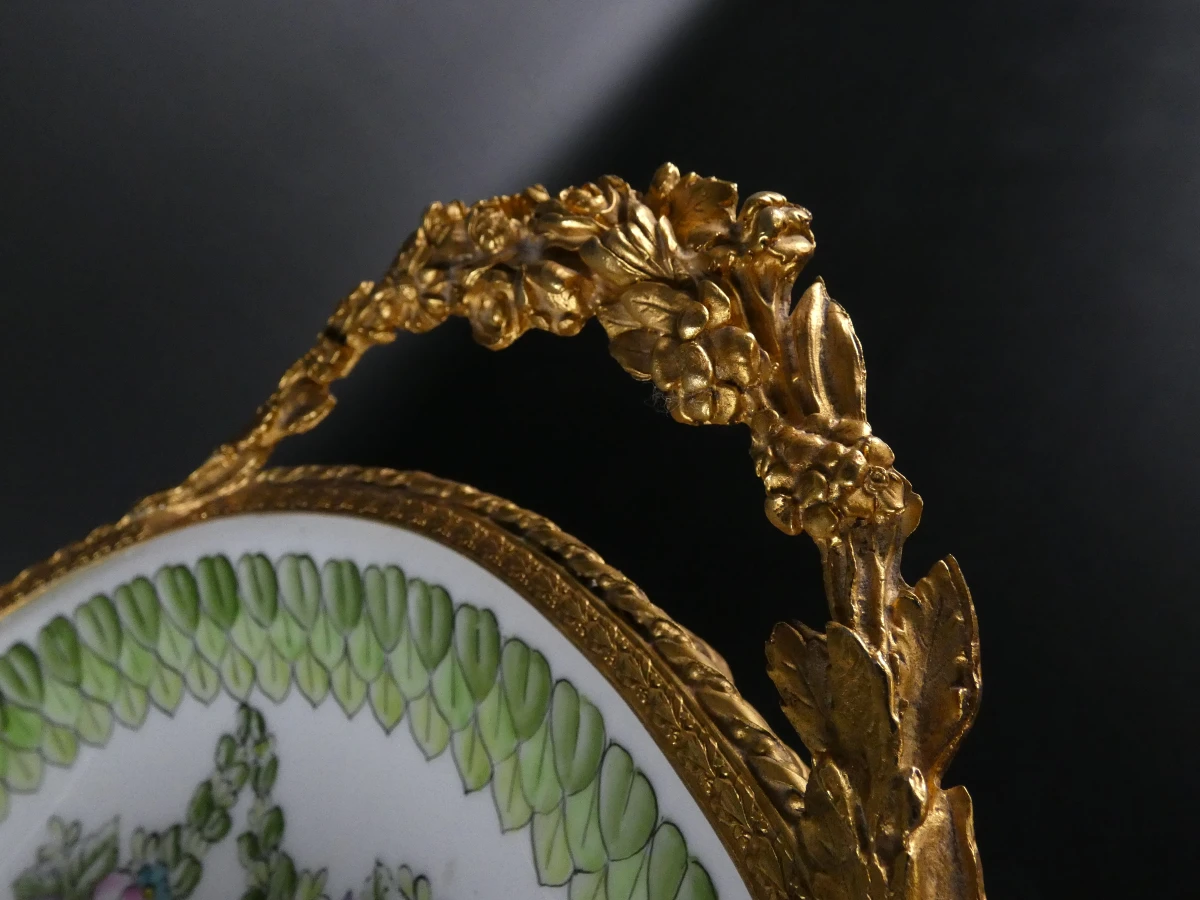 Vintage porseleinen tafelstuk - LIMOGES France - foto 17