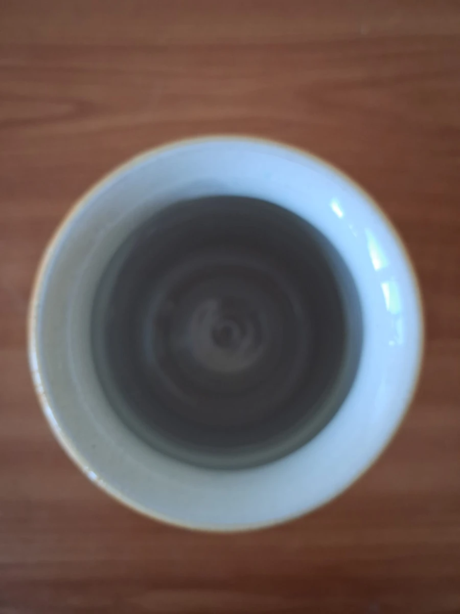 Antieke apothekers pot - foto 4