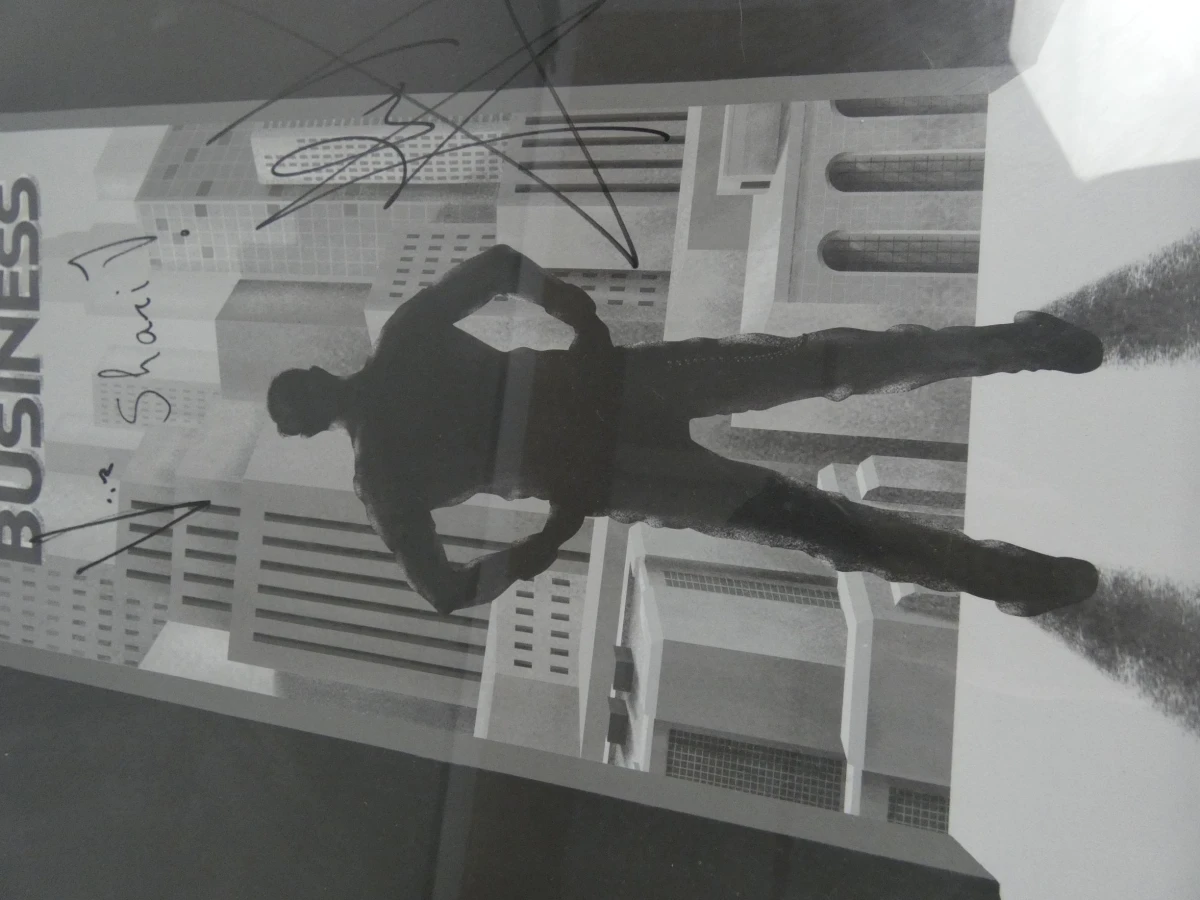 Alex Agnew unfinished business poster - foto 5
