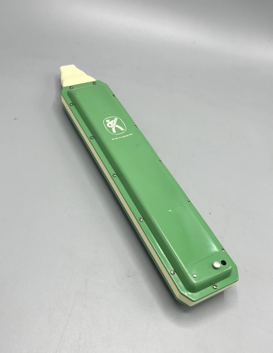 Melodica Hohner Soprano vintage toetsblaasinstrument met etui - foto 4