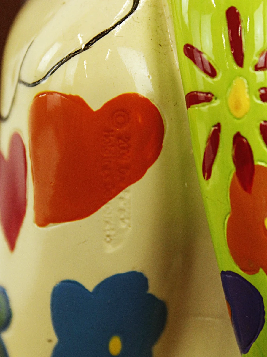 CowParade – Groovy Moo – Kay Ormond – Isle of Man 2003 – Grote verzameleditie 2007 - foto 4