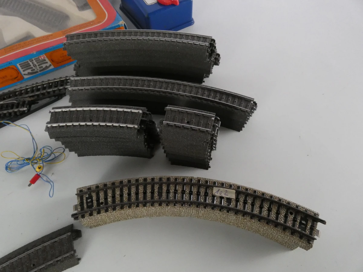 Märklin H0 - Vintage partij modelspooraccessoires. - foto 3
