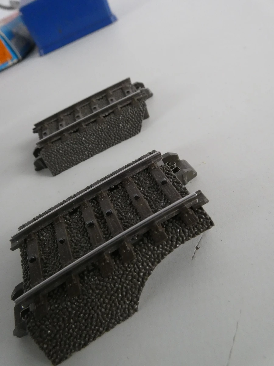 Märklin H0 - Vintage partij modelspooraccessoires. - foto 5