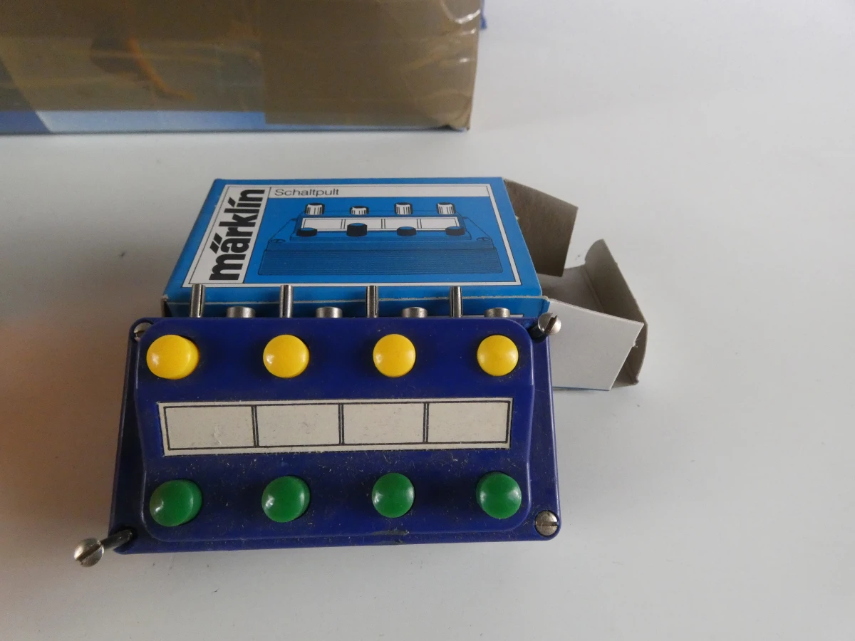 Märklin H0 - Vintage partij modelspooraccessoires. - foto 8
