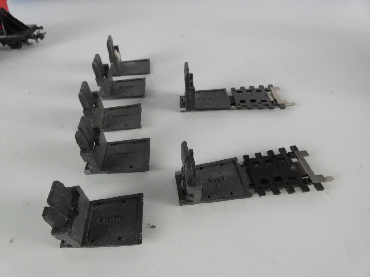 Märklin H0 - Vintage partij modelspooraccessoires. - foto 11