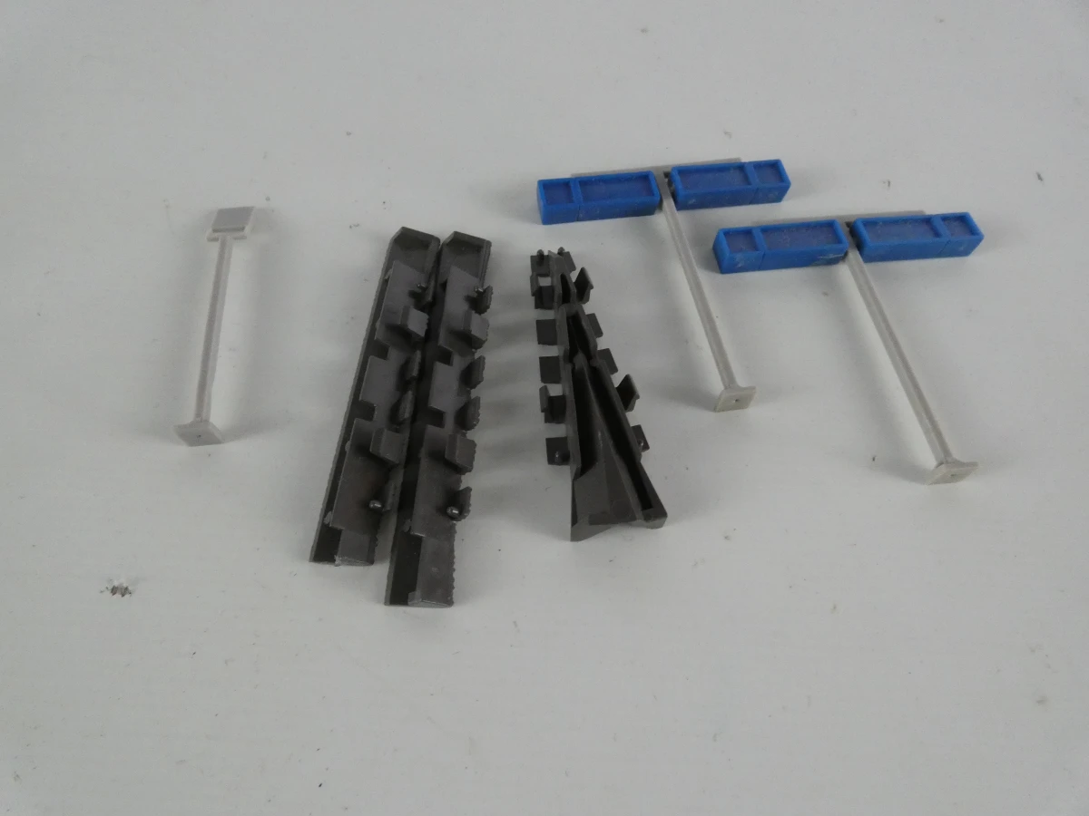 Märklin H0 - Vintage partij modelspooraccessoires. - foto 13