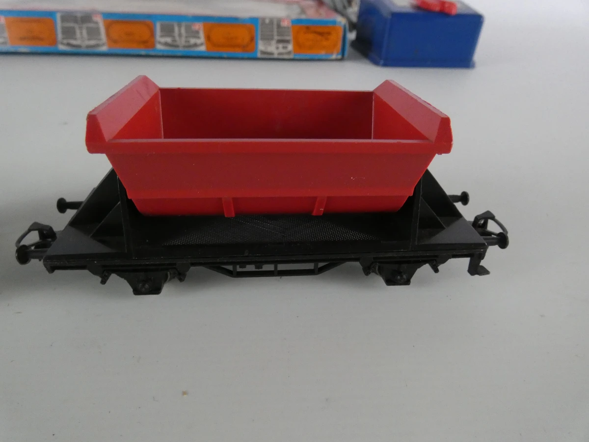Märklin H0 - Vintage partij modelspooraccessoires. - foto 14