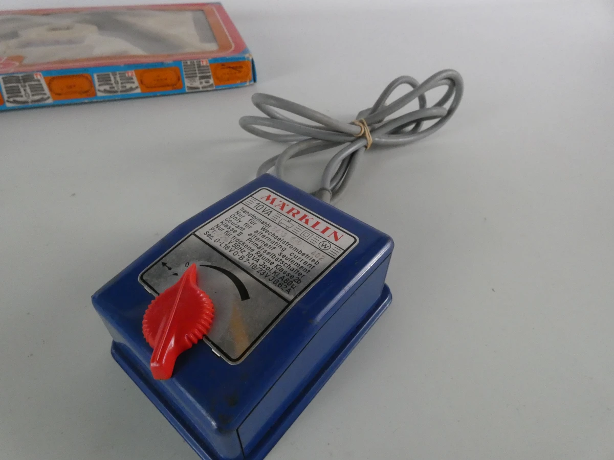 Märklin H0 - Vintage partij modelspooraccessoires. - foto 19