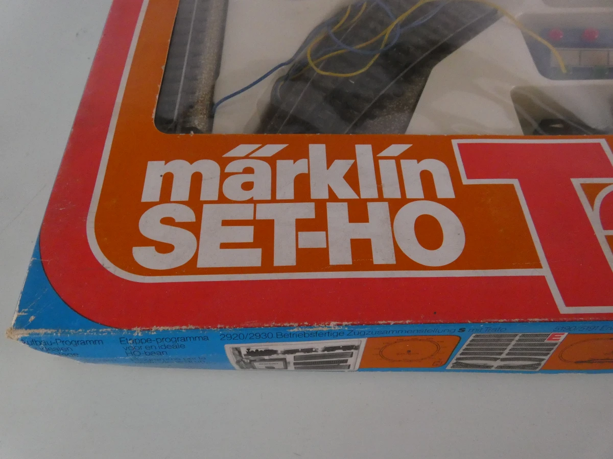 Märklin H0 - Vintage partij modelspooraccessoires. - foto 21