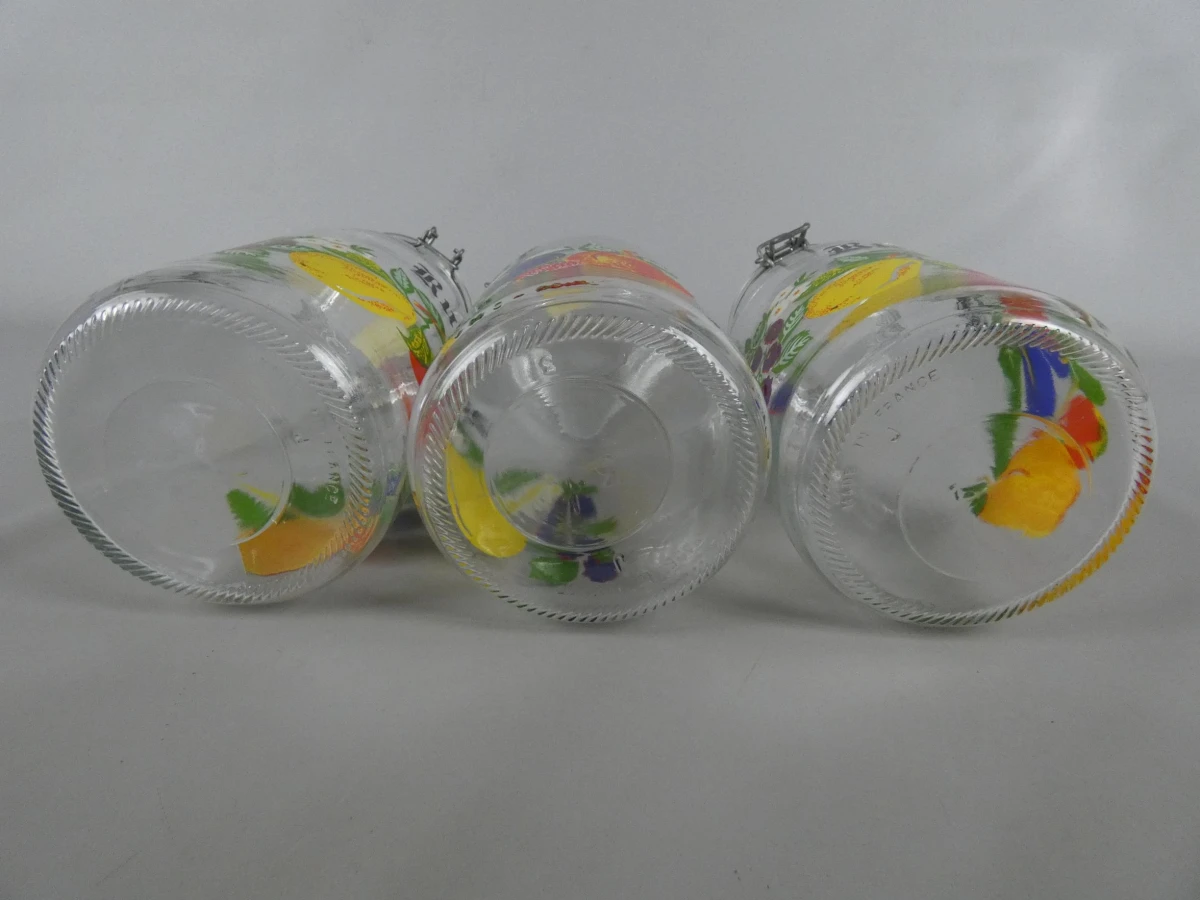 3 Rumtopf opbergpotten - foto 6