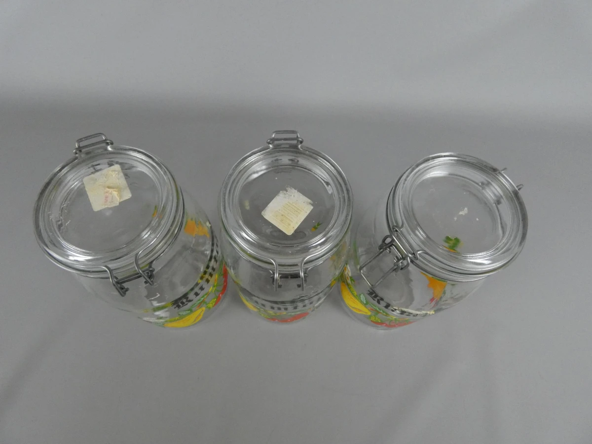 3 Rumtopf opbergpotten - foto 5
