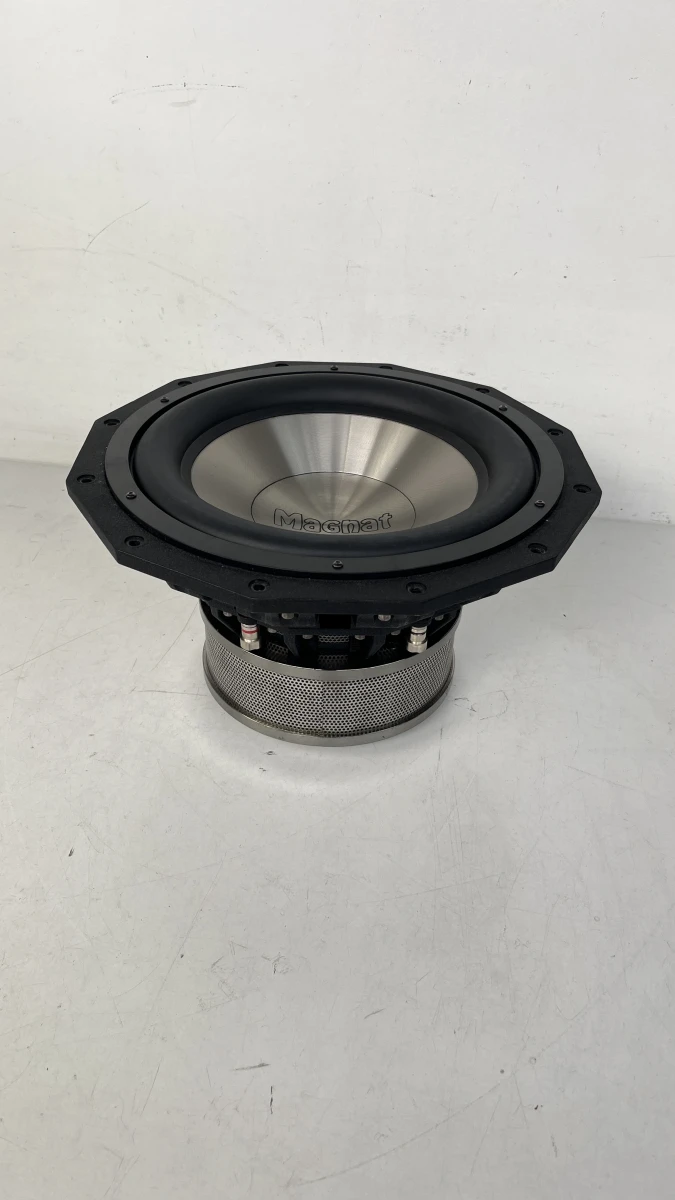 Autospeakerset Magnat Destructor Xtrema Xcentric carhifi nieuwstaat NOS subwoofer - foto 3