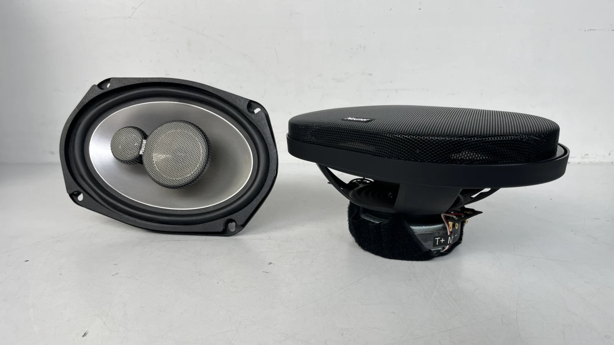 Autospeakerset Magnat Destructor Xtrema Xcentric carhifi nieuwstaat NOS subwoofer - foto 11