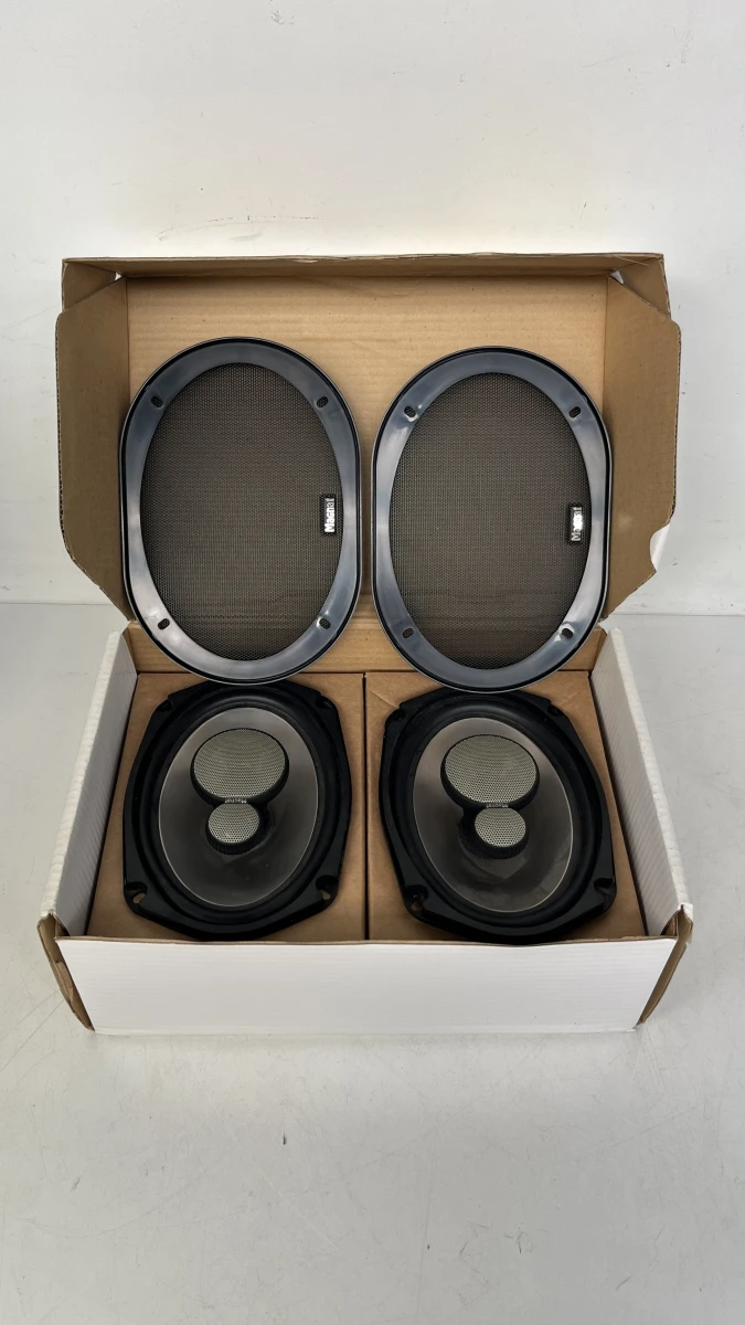 Autospeakerset Magnat Destructor Xtrema Xcentric carhifi nieuwstaat NOS subwoofer - foto 14