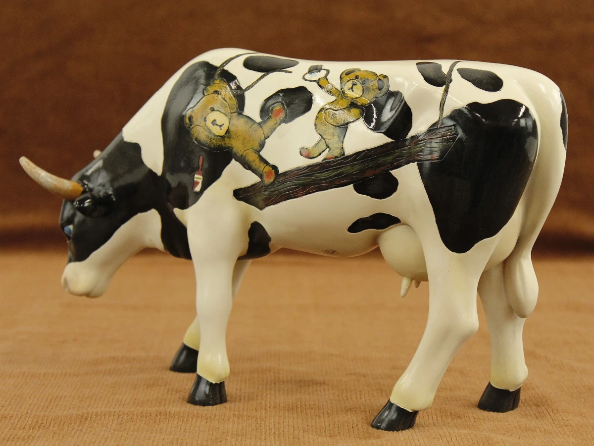 CowParade – The Herd – Sheryl L. Parsons – Chicago 1999 – Grote verzameleditie - foto 2