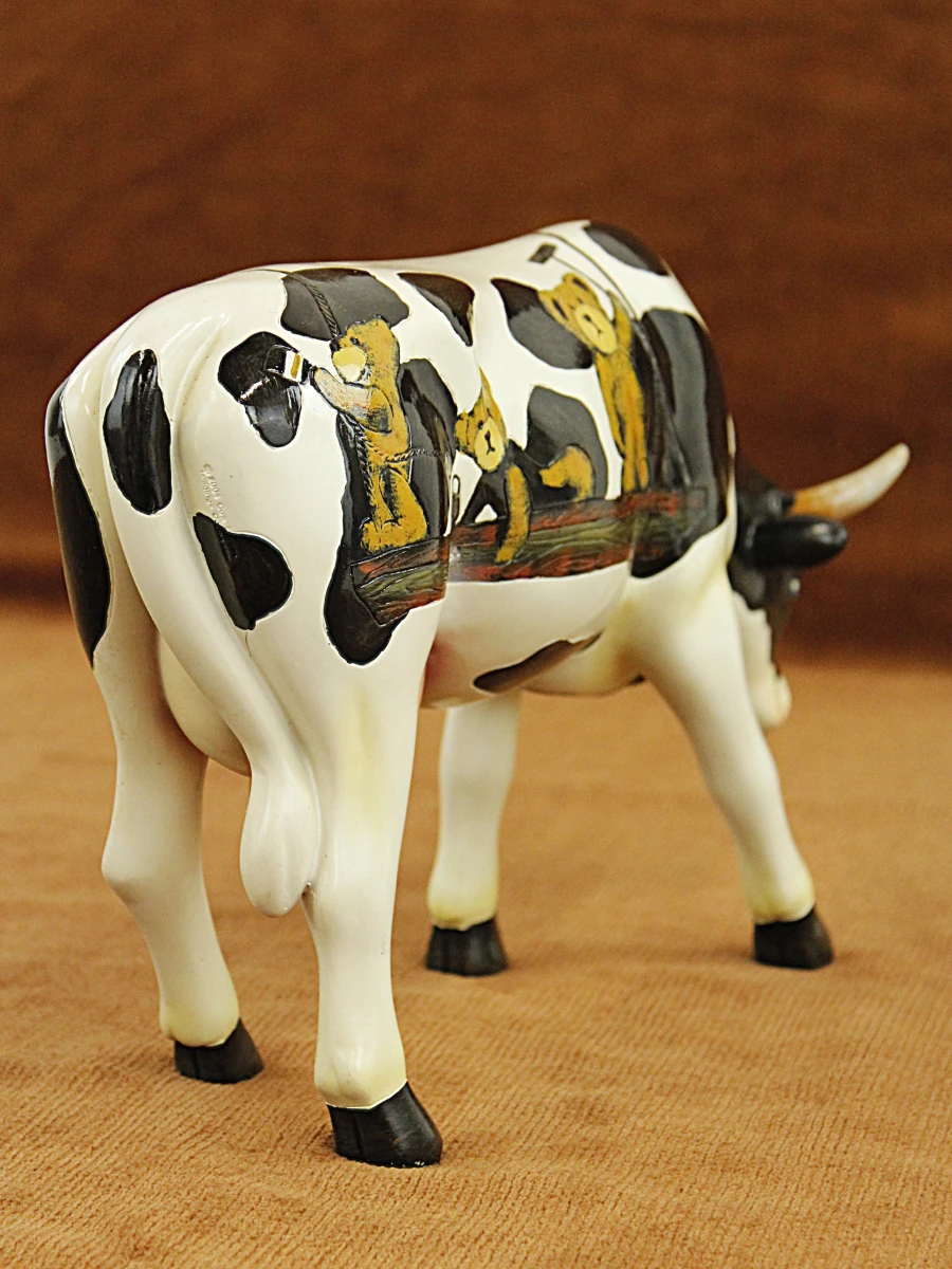 CowParade – The Herd – Sheryl L. Parsons – Chicago 1999 – Grote verzameleditie - foto 3