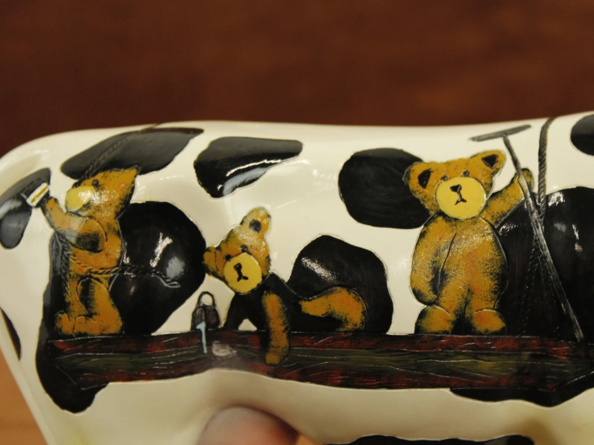 CowParade – The Herd – Sheryl L. Parsons – Chicago 1999 – Grote verzameleditie - foto 7