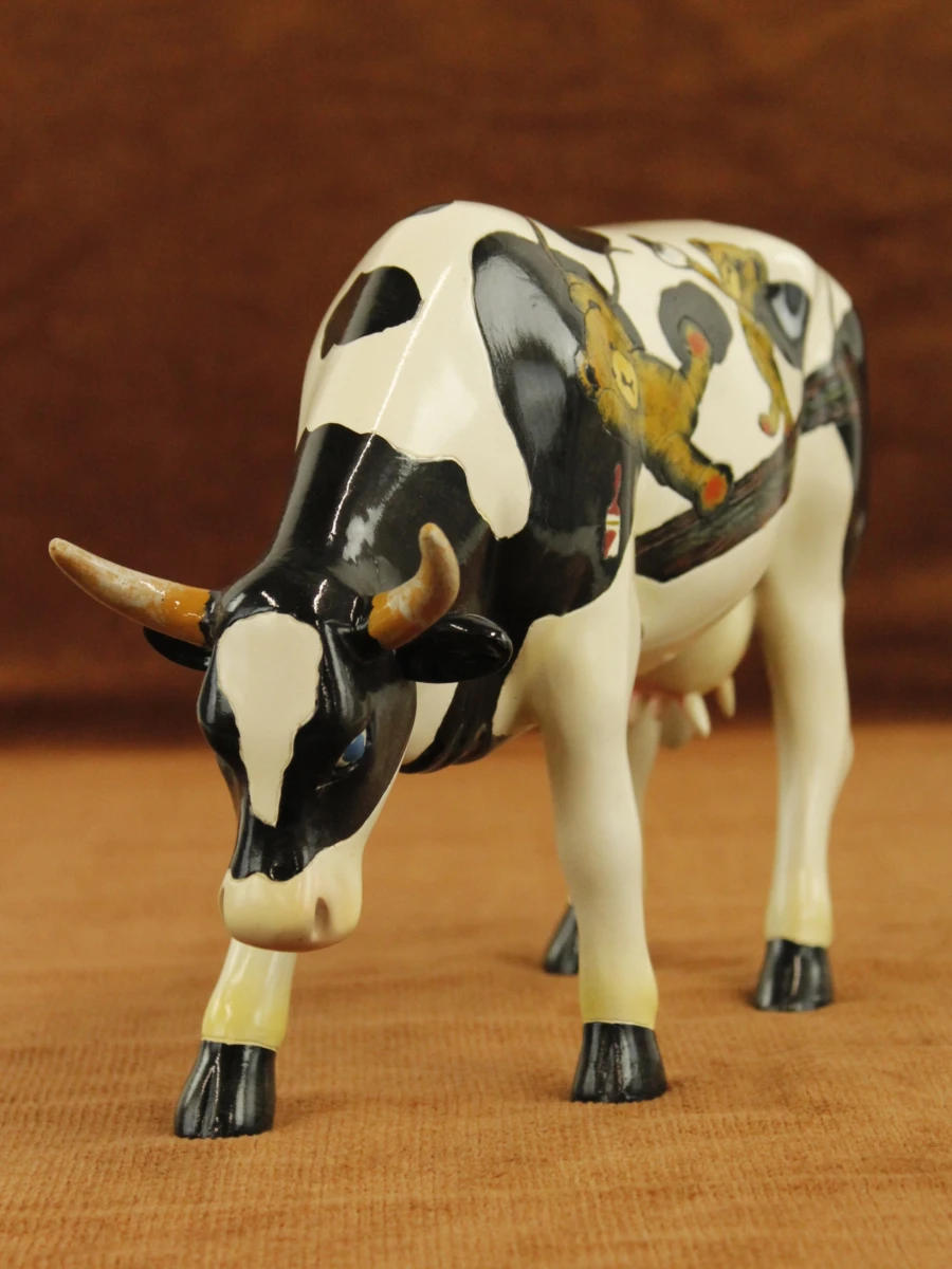 CowParade – The Herd – Sheryl L. Parsons – Chicago 1999 – Grote verzameleditie - foto 9