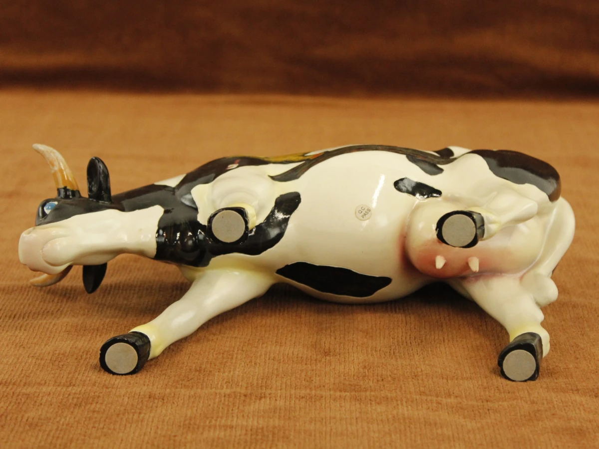 CowParade – The Herd – Sheryl L. Parsons – Chicago 1999 – Grote verzameleditie - foto 10