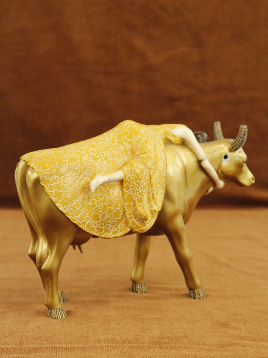 CowParade – Tanrica – Esra Turan – Istanbul 2007 – Grote verzameleditie - foto 2