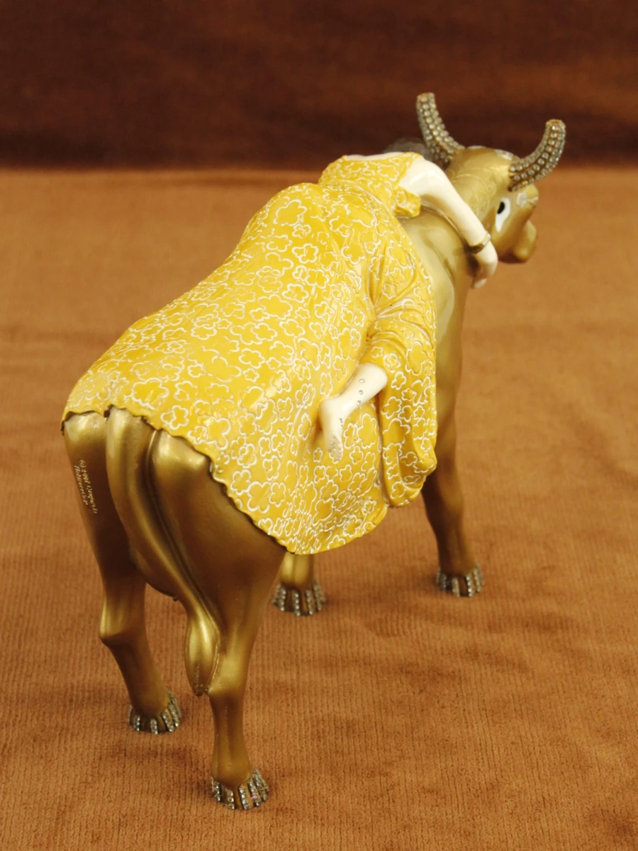 CowParade – Tanrica – Esra Turan – Istanbul 2007 – Grote verzameleditie - foto 4