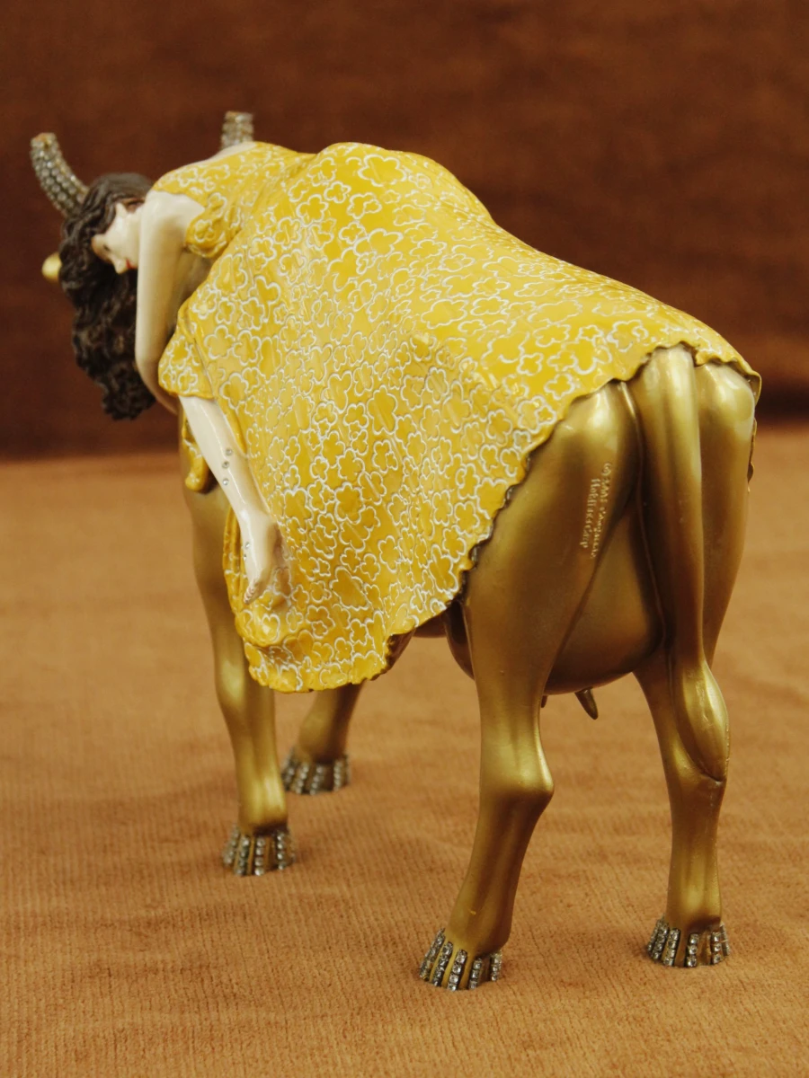 CowParade – Tanrica – Esra Turan – Istanbul 2007 – Grote verzameleditie - foto 6