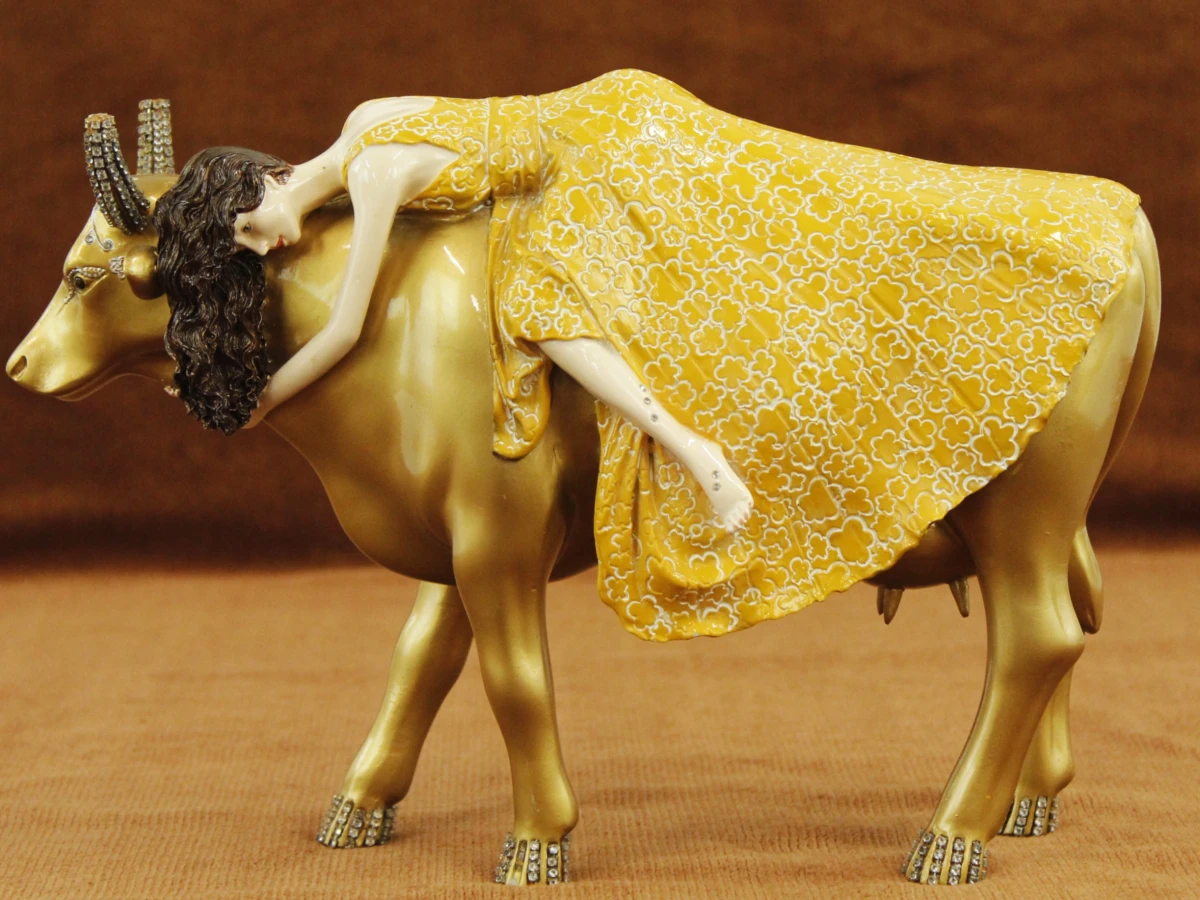 CowParade – Tanrica – Esra Turan – Istanbul 2007 – Grote verzameleditie - foto 7