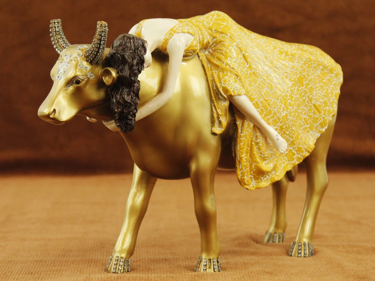 CowParade – Tanrica – Esra Turan – Istanbul 2007 – Grote verzameleditie - foto 8