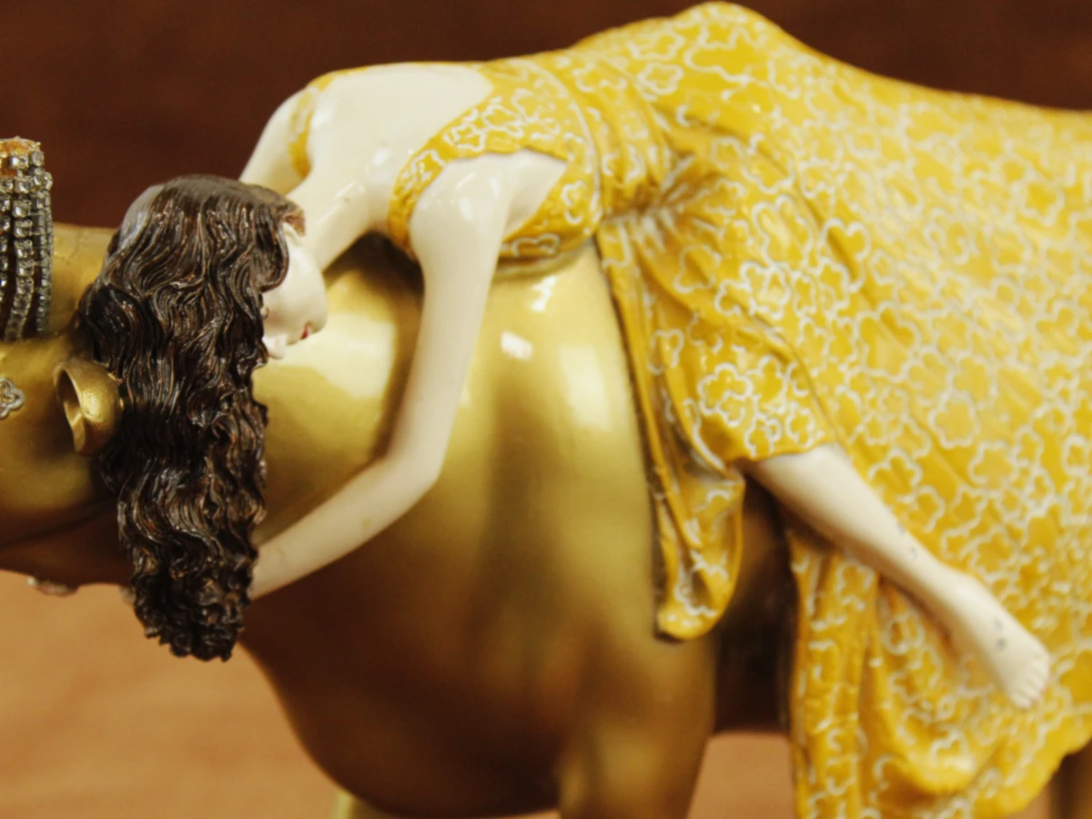 CowParade – Tanrica – Esra Turan – Istanbul 2007 – Grote verzameleditie - foto 9