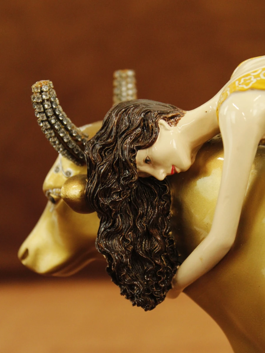 CowParade – Tanrica – Esra Turan – Istanbul 2007 – Grote verzameleditie - foto 10