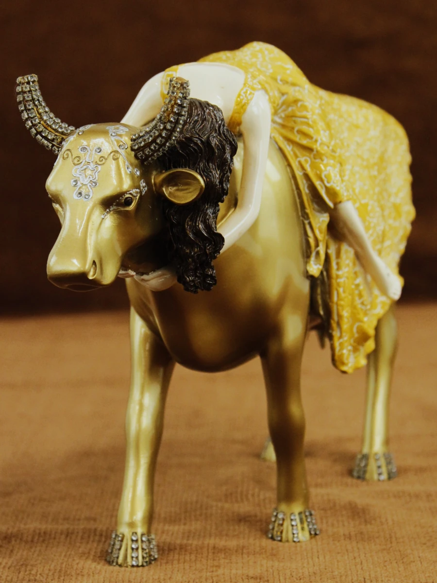 CowParade – Tanrica – Esra Turan – Istanbul 2007 – Grote verzameleditie - foto 11