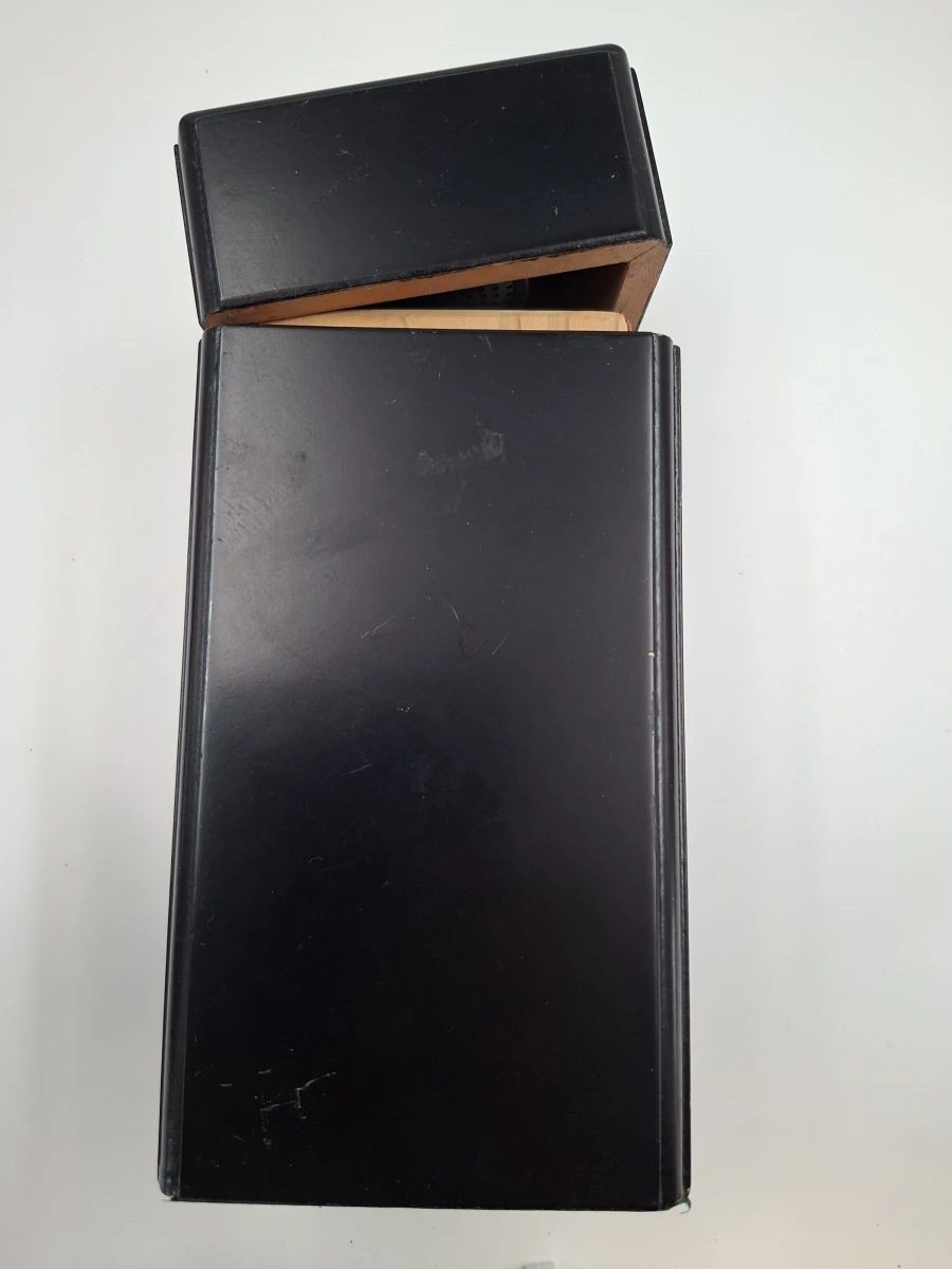 Houten humidor of sigarenbevochtiger - foto 3
