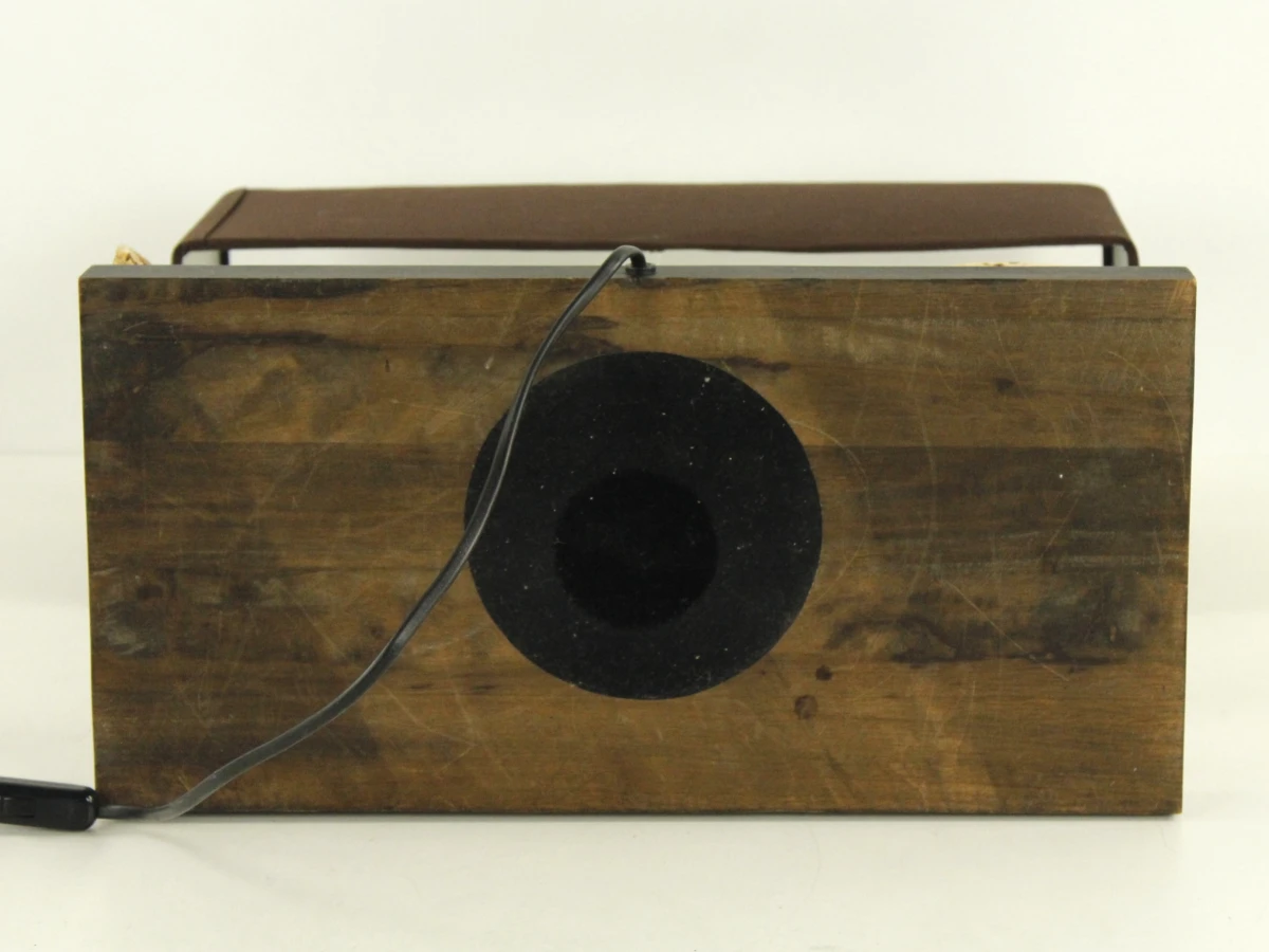 Wabi-Sabi stijl tafellamp met sculpturale drijfhout voet - foto 7