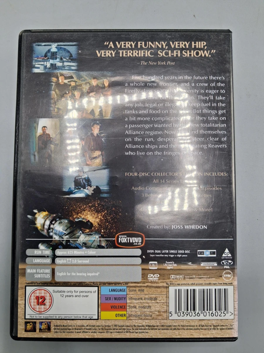Firefly : the complete series - foto 2